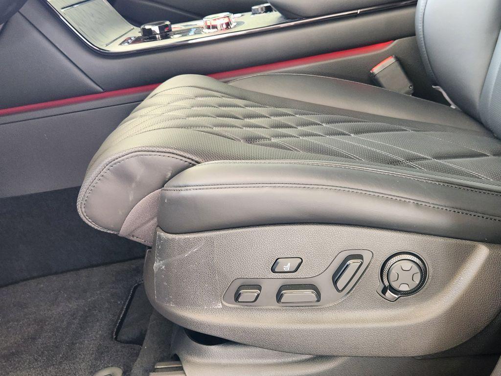new 2026 Genesis GV80 car, priced at $86,535