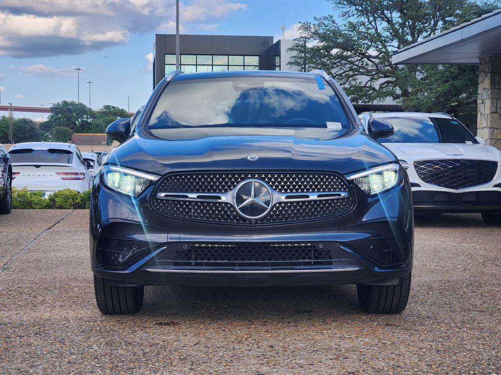 used 2023 Mercedes-Benz GLC 300 car, priced at $36,400