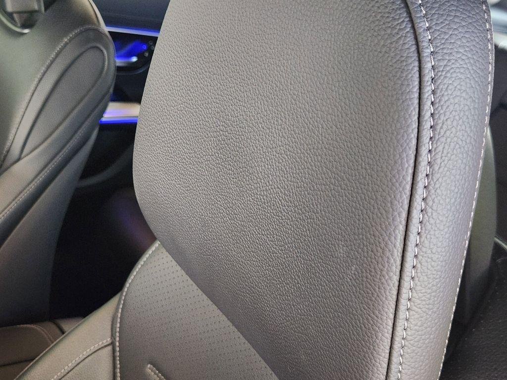 used 2023 Mercedes-Benz GLC 300 car, priced at $36,400