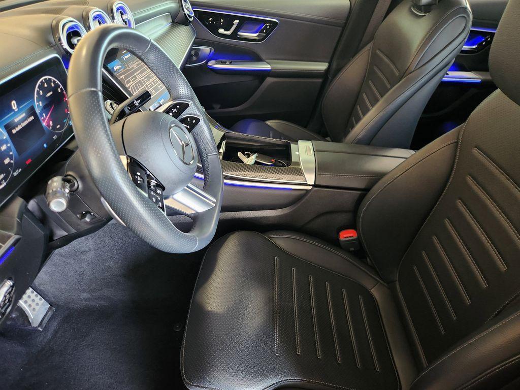 used 2023 Mercedes-Benz GLC 300 car, priced at $36,400