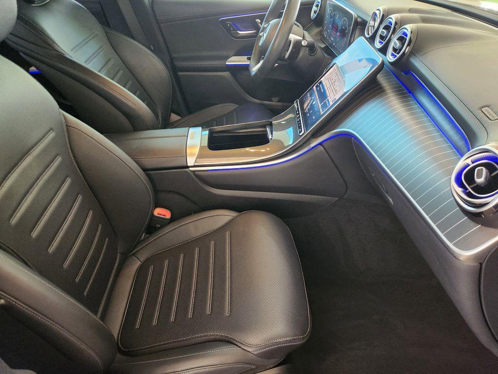 used 2023 Mercedes-Benz GLC 300 car, priced at $36,400