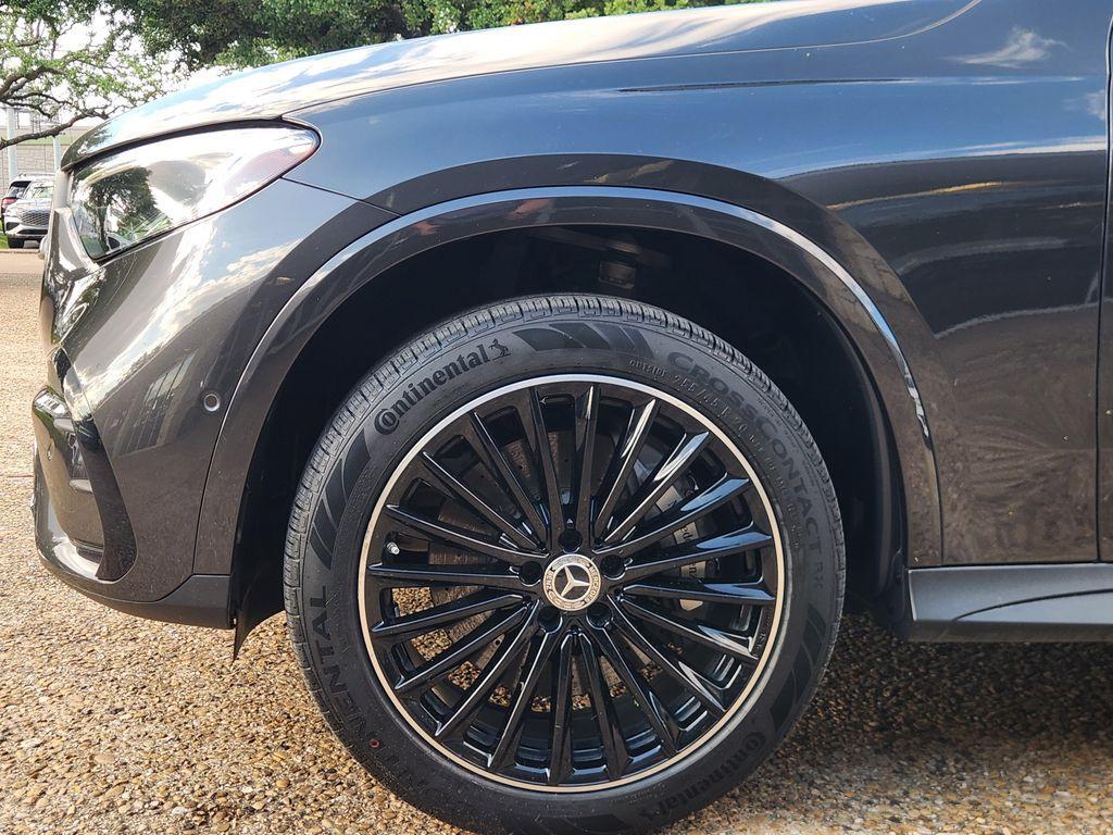 used 2023 Mercedes-Benz GLC 300 car, priced at $36,400
