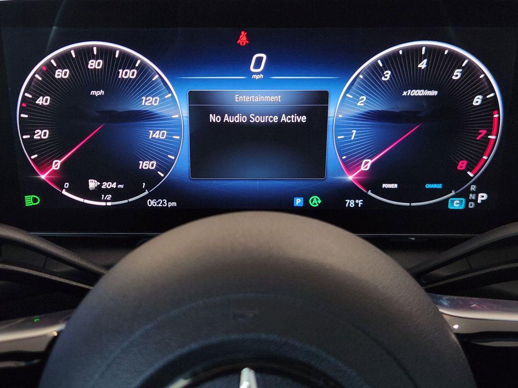 used 2023 Mercedes-Benz GLC 300 car, priced at $36,400