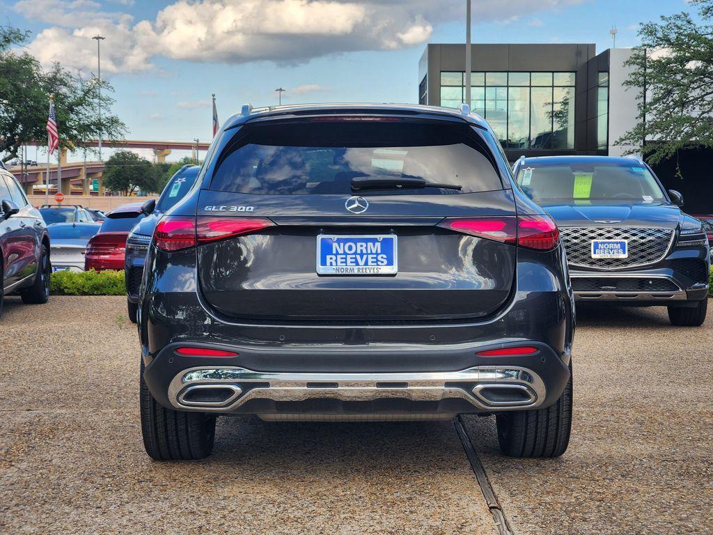 used 2023 Mercedes-Benz GLC 300 car, priced at $36,400