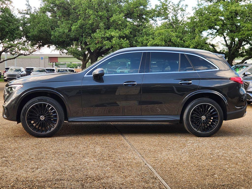 used 2023 Mercedes-Benz GLC 300 car, priced at $36,400