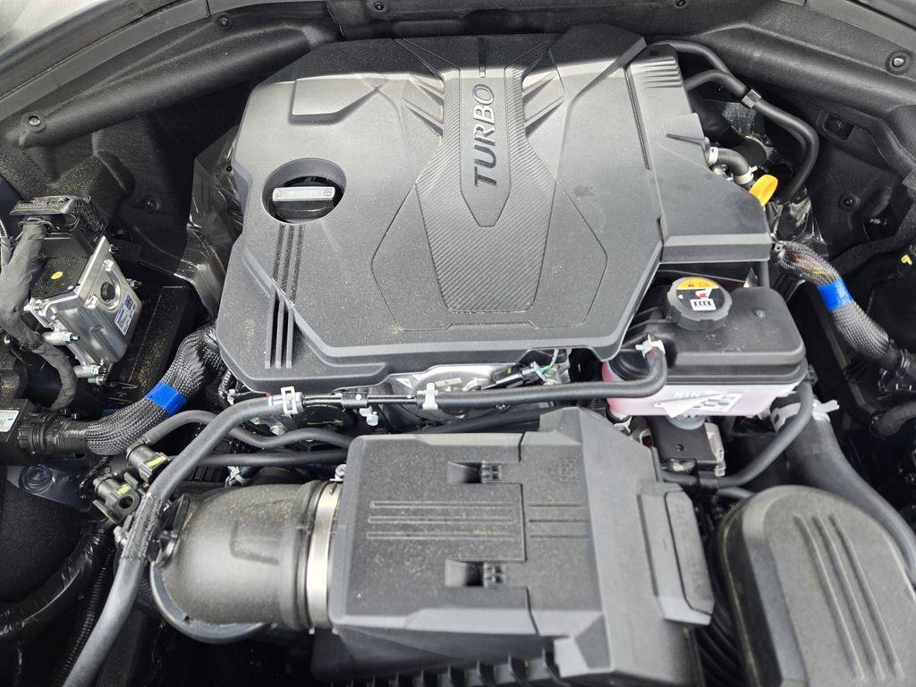 new 2026 Genesis GV70 car, priced at $54,865