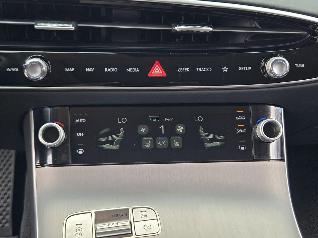 new 2026 Genesis GV70 car, priced at $54,865