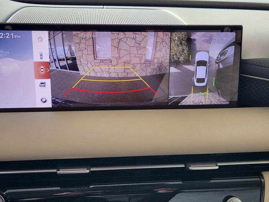 new 2026 Genesis G80 car, priced at $81,070