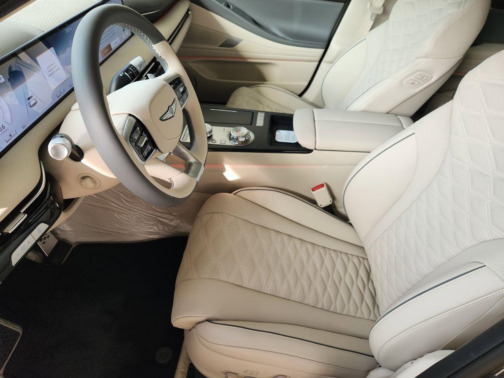 new 2026 Genesis G80 car, priced at $81,070