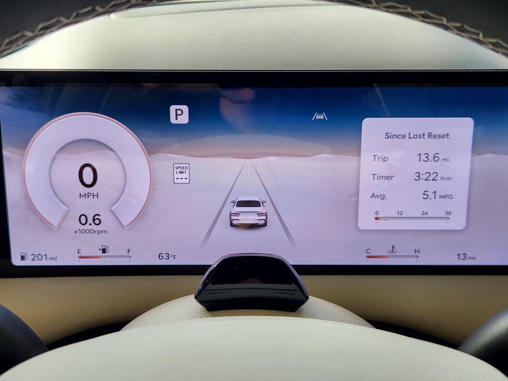 new 2026 Genesis G80 car, priced at $81,070