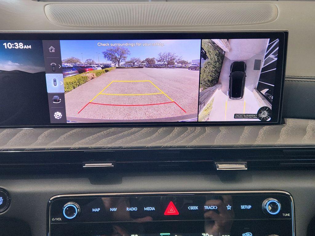 new 2026 Genesis GV80 car, priced at $85,885