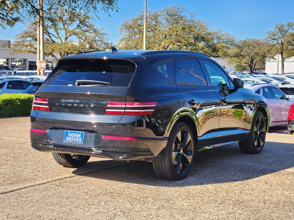 new 2026 Genesis GV80 car, priced at $85,885