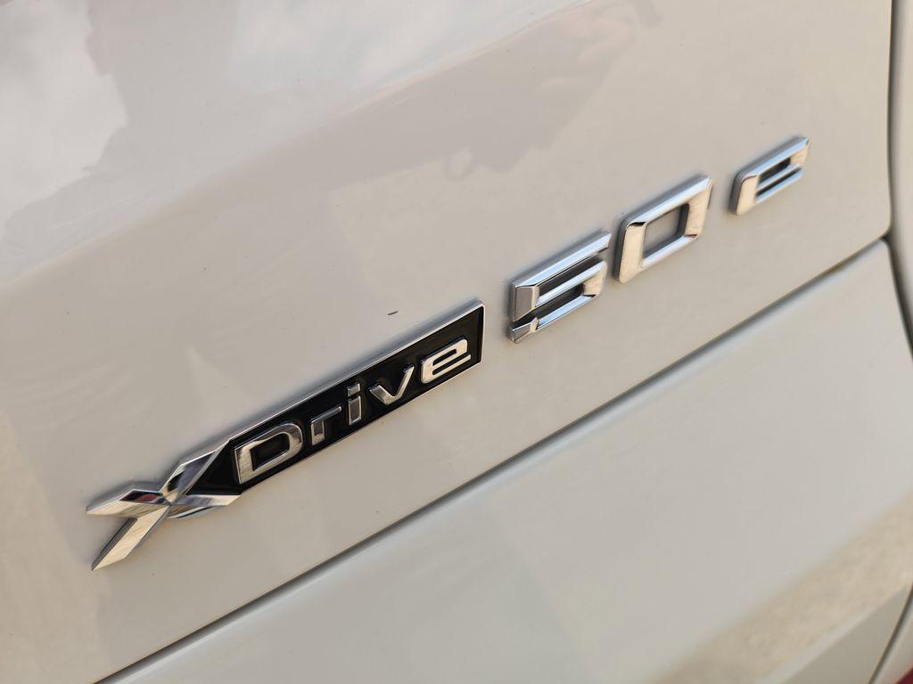 used 2025 BMW X5 PHEV car, priced at $55,500