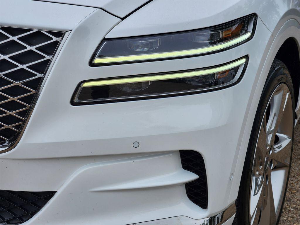used 2023 Genesis GV80 car, priced at $41,700
