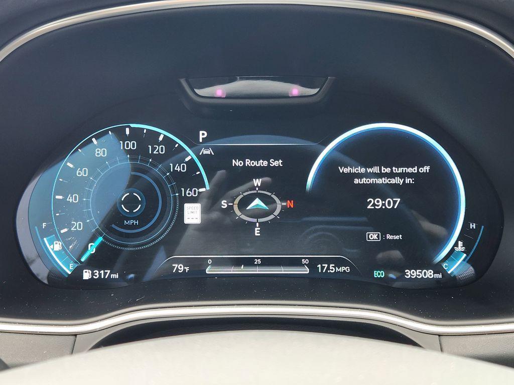 used 2023 Genesis GV80 car, priced at $41,700
