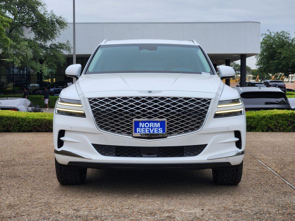 used 2023 Genesis GV80 car, priced at $41,700