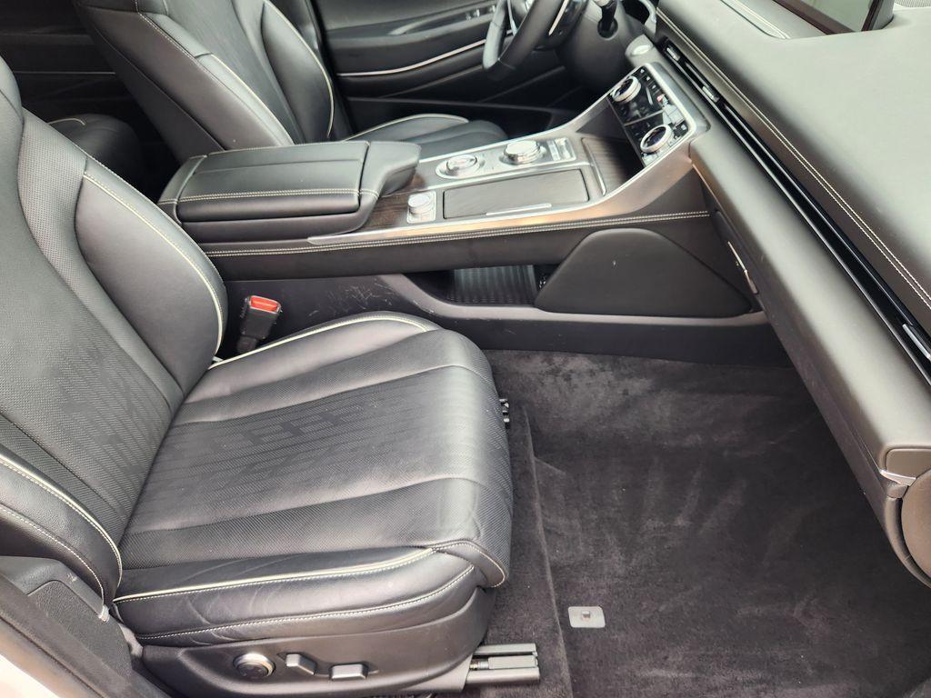 used 2023 Genesis GV80 car, priced at $41,700