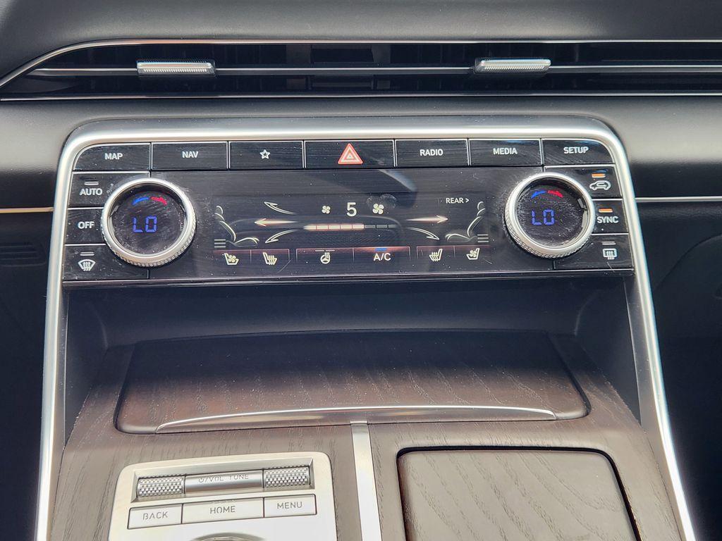 used 2023 Genesis GV80 car, priced at $41,700