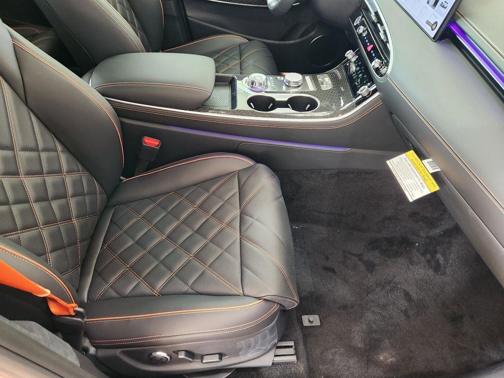 new 2026 Genesis GV70 car, priced at $74,105