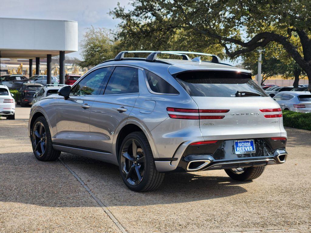 new 2026 Genesis GV70 car, priced at $74,105