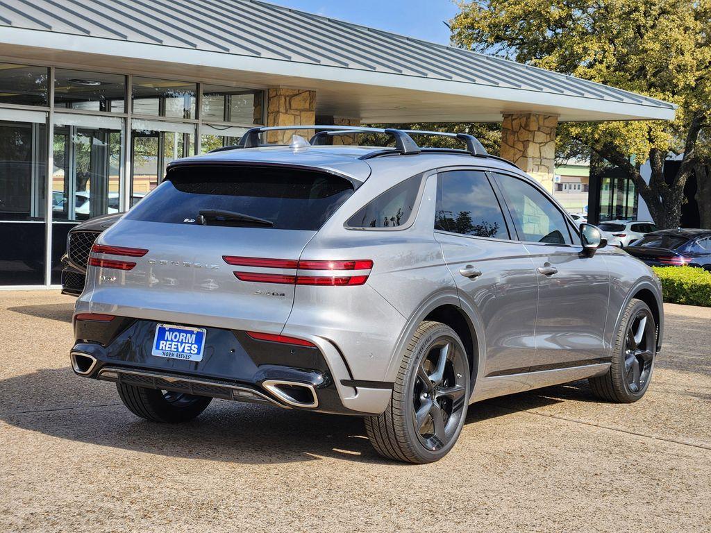 new 2026 Genesis GV70 car, priced at $74,105