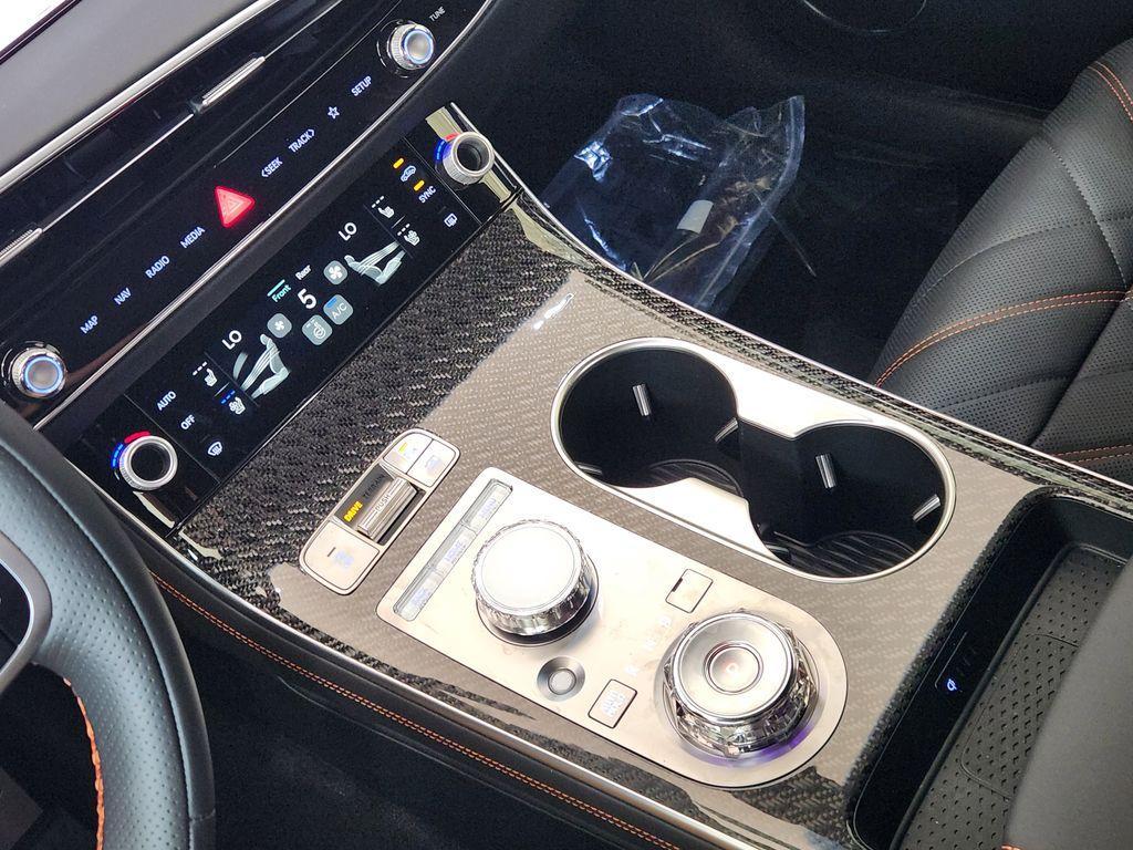 new 2026 Genesis GV70 car, priced at $74,105