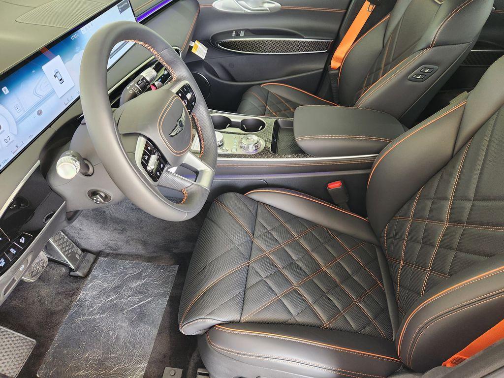 new 2026 Genesis GV70 car, priced at $74,105