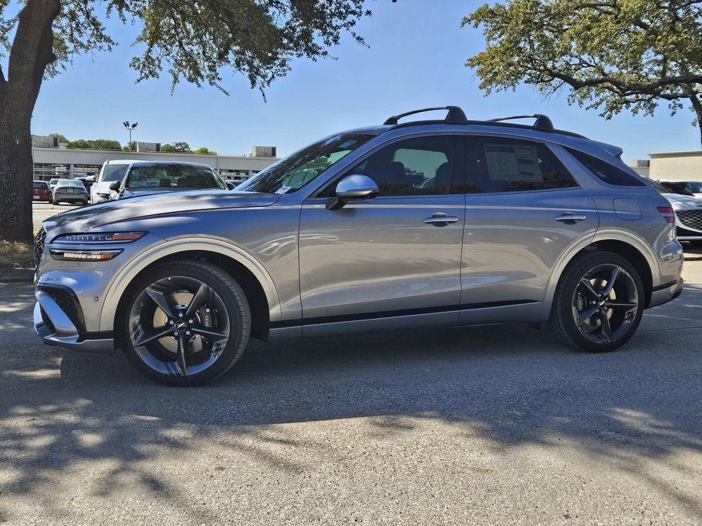 new 2026 Genesis GV70 car, priced at $74,105