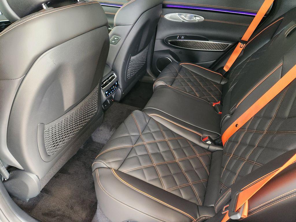 new 2026 Genesis GV70 car, priced at $74,105