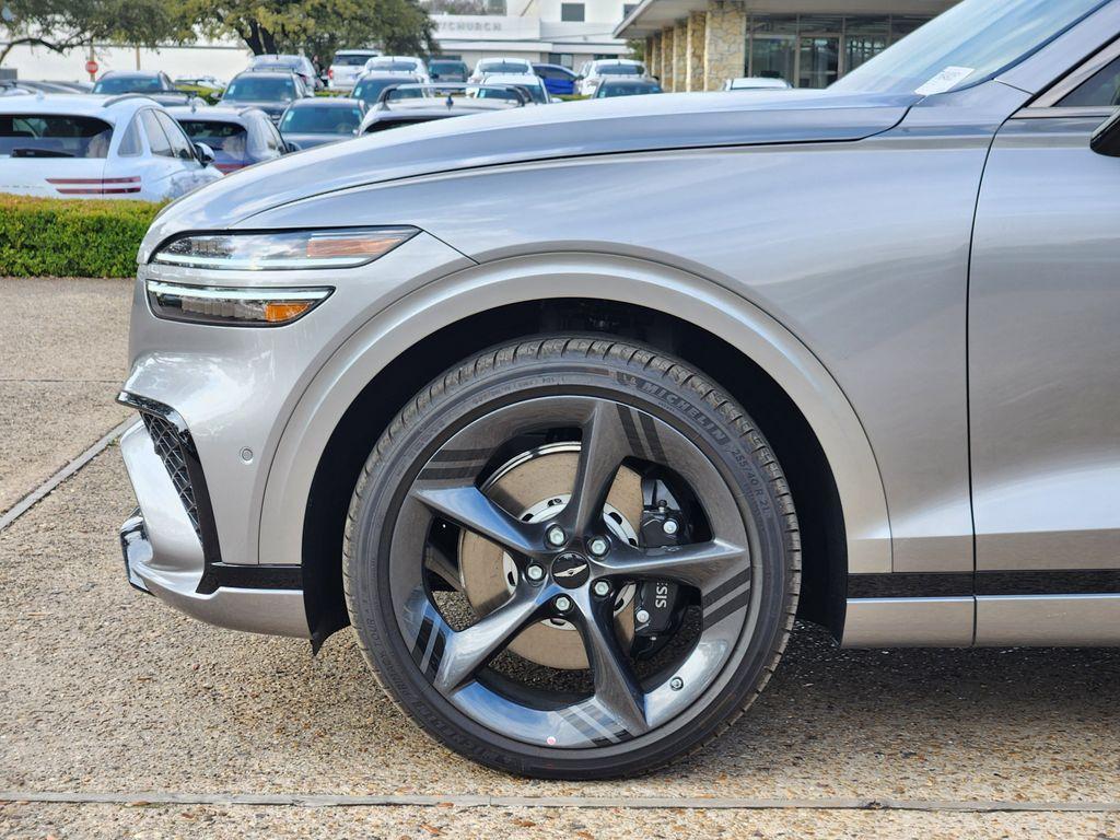 new 2026 Genesis GV70 car, priced at $74,105