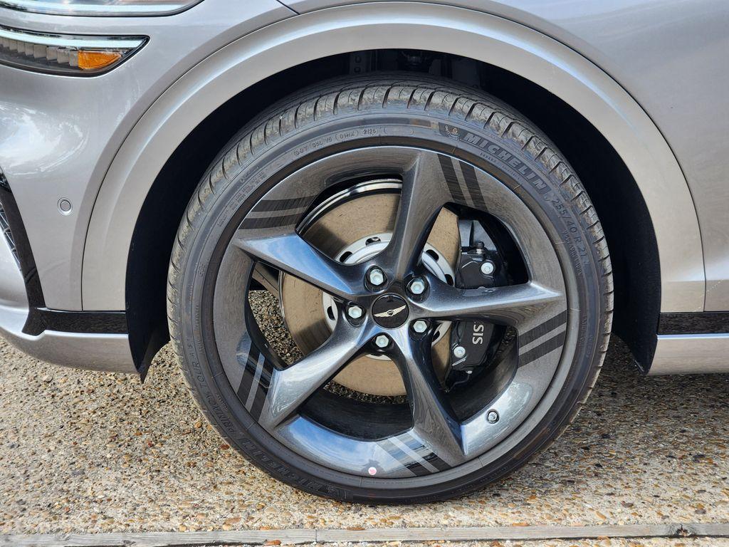 new 2026 Genesis GV70 car, priced at $74,105