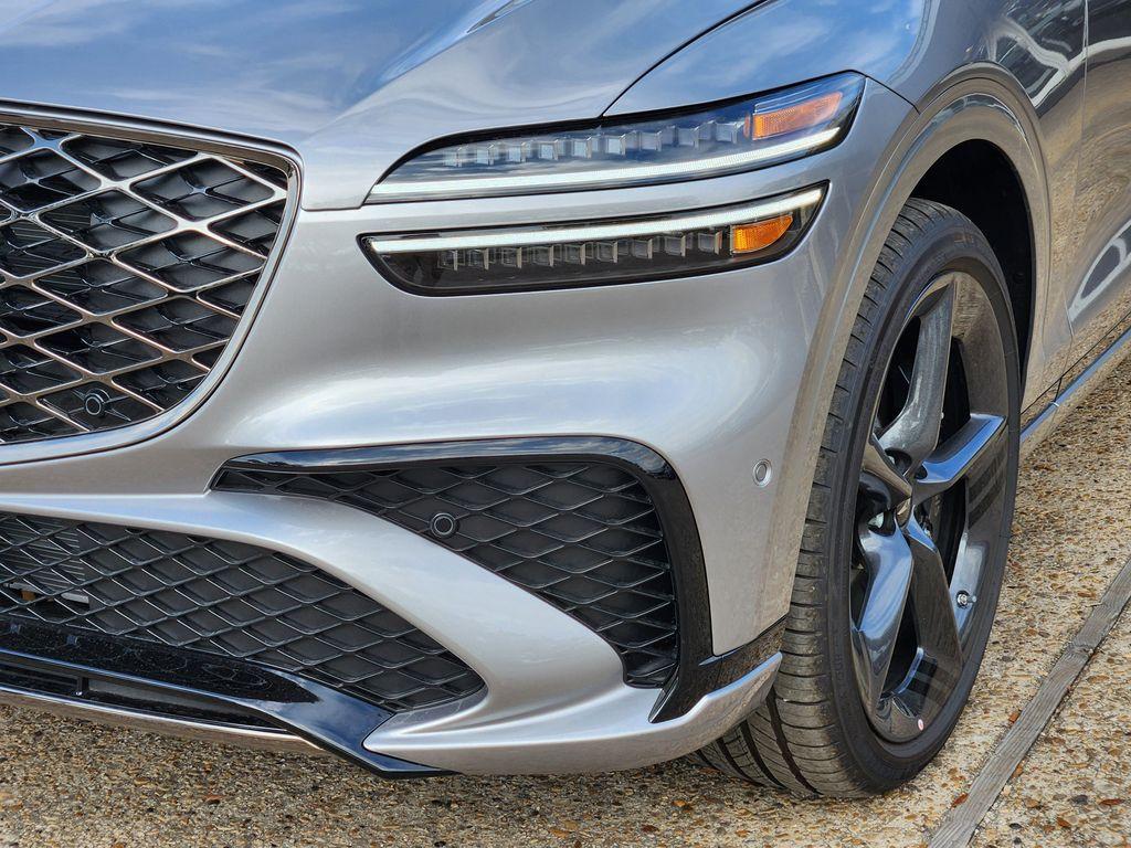 new 2026 Genesis GV70 car, priced at $74,105
