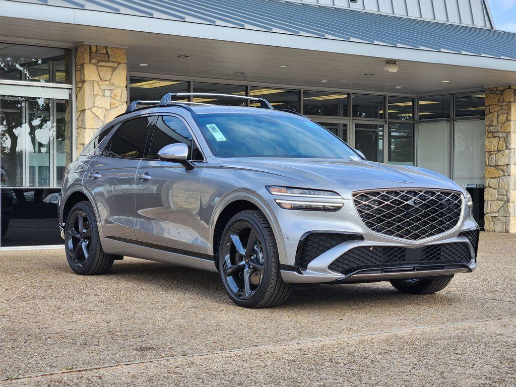 new 2026 Genesis GV70 car, priced at $74,105