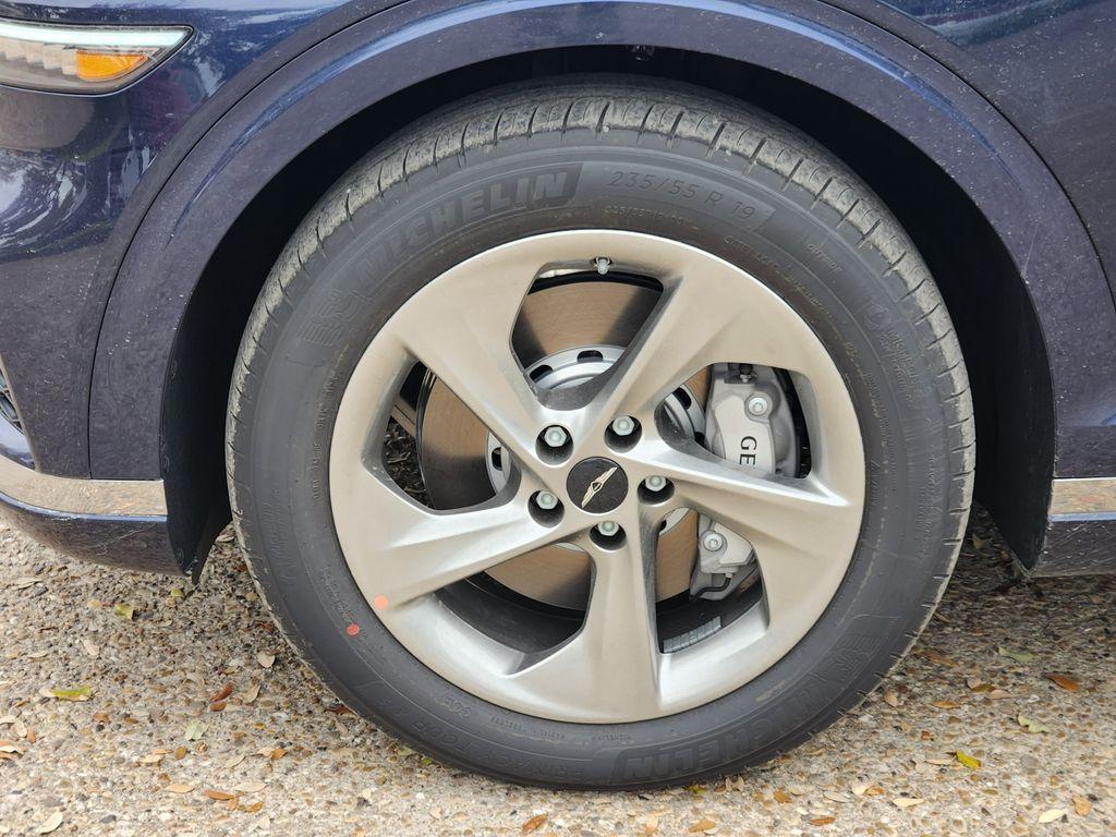 new 2026 Genesis GV70 car, priced at $51,820