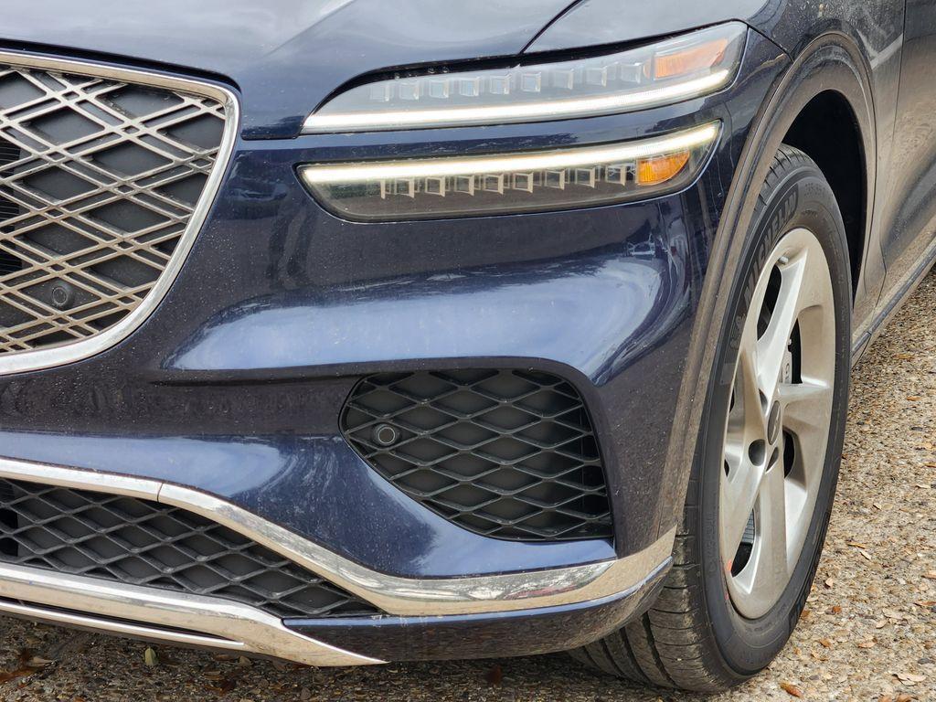 new 2026 Genesis GV70 car, priced at $51,820