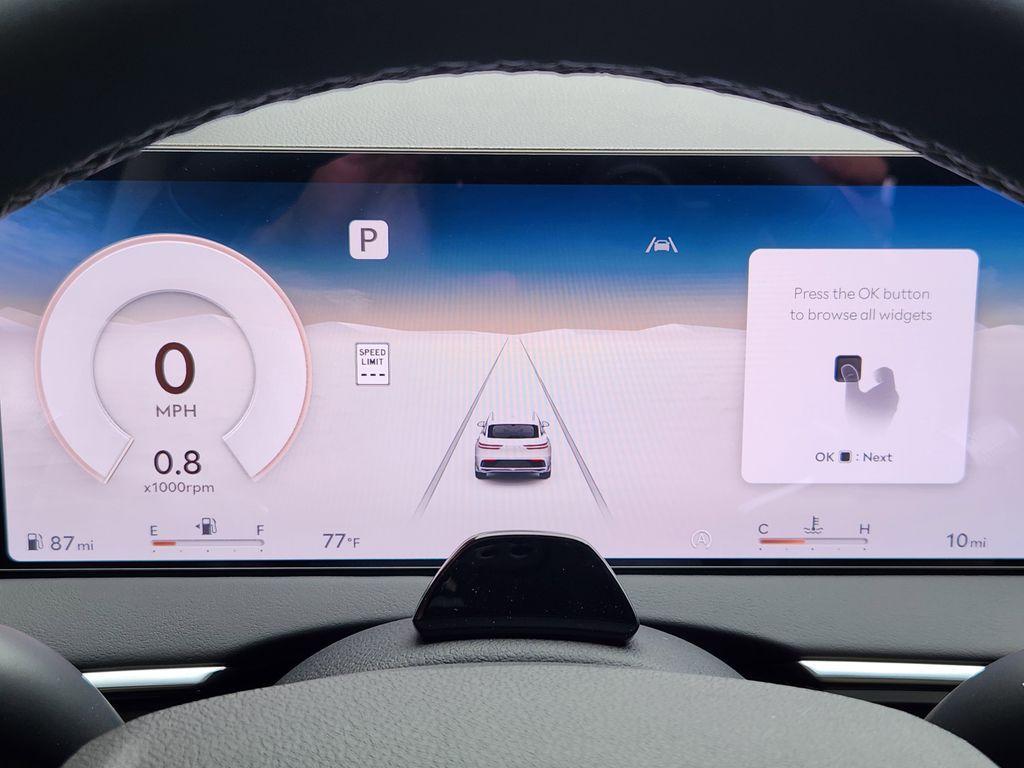 new 2026 Genesis GV70 car, priced at $51,820