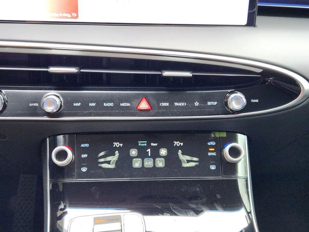 new 2026 Genesis GV70 car, priced at $51,820