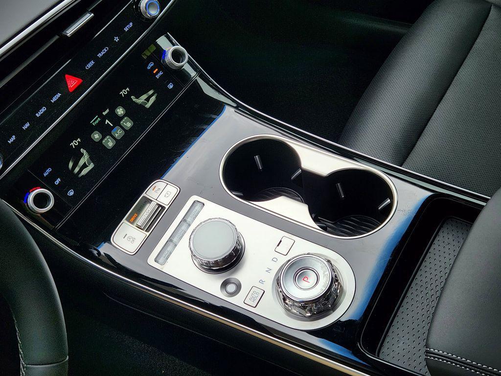 new 2026 Genesis GV70 car, priced at $51,820