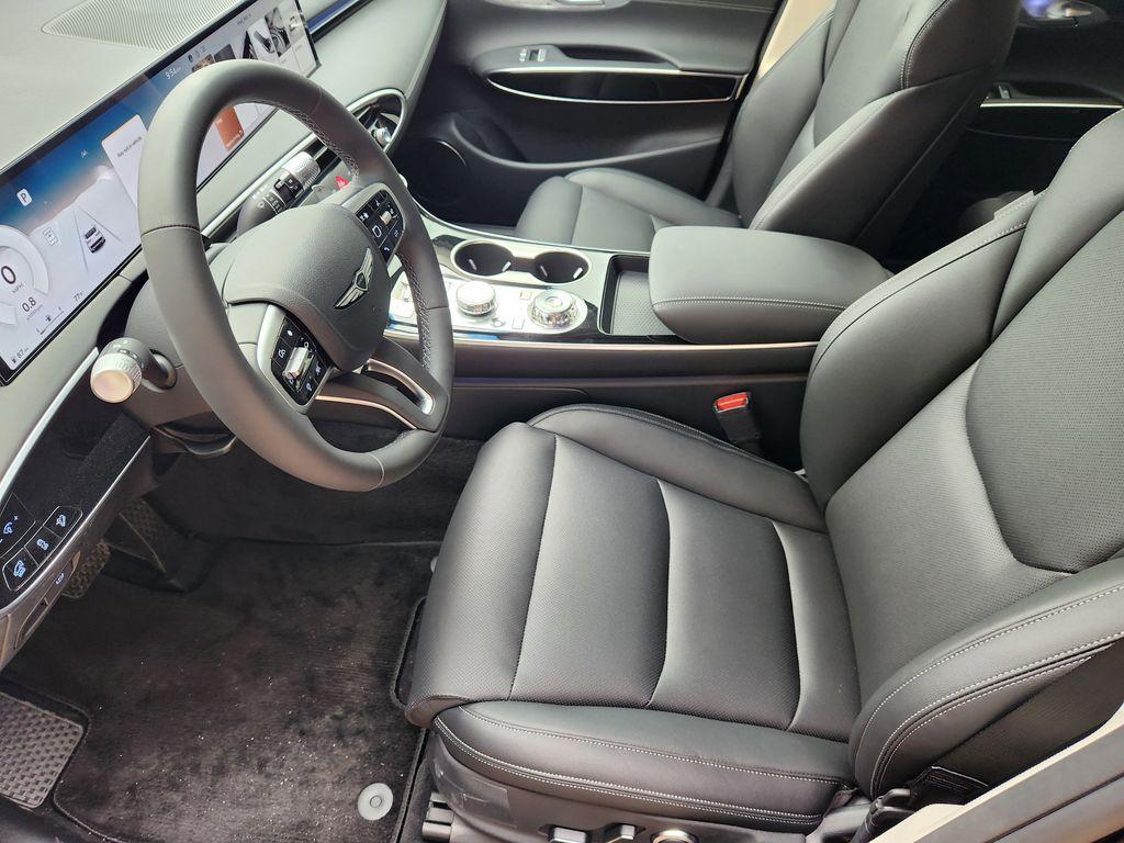 new 2026 Genesis GV70 car, priced at $51,820