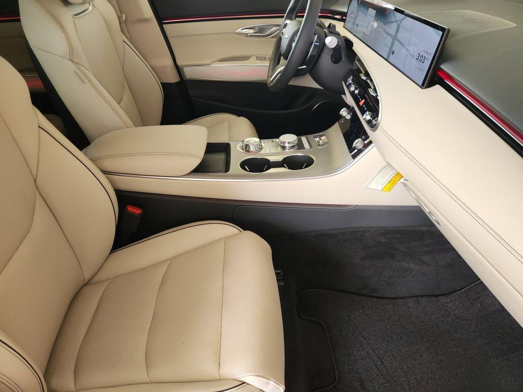 new 2026 Genesis GV70 car, priced at $57,990