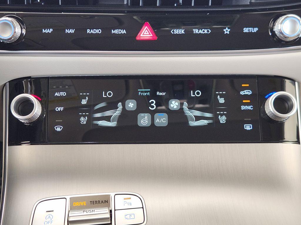 new 2026 Genesis GV70 car, priced at $57,990