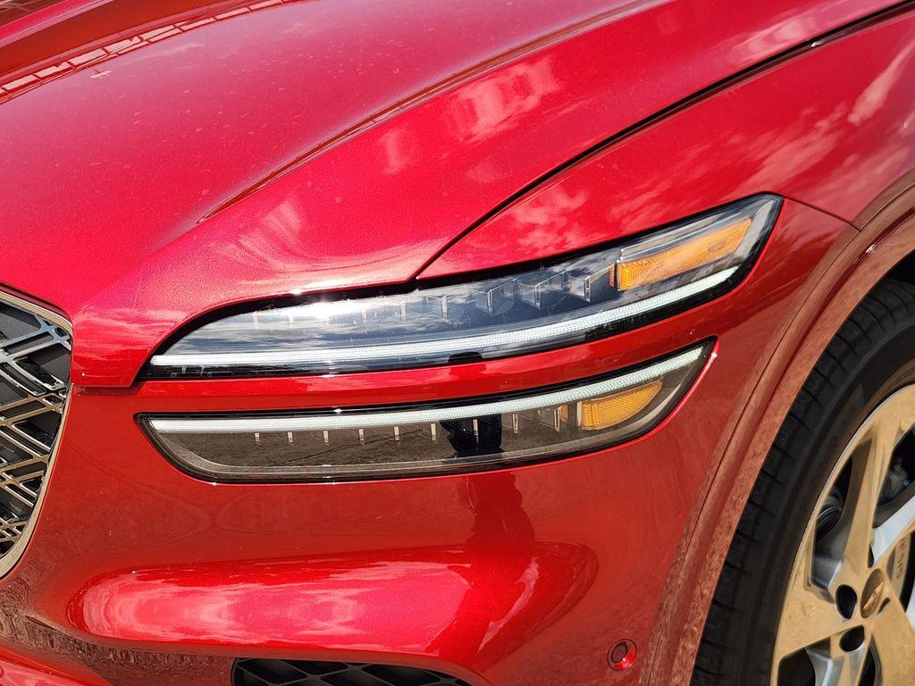 new 2026 Genesis GV70 car, priced at $57,990