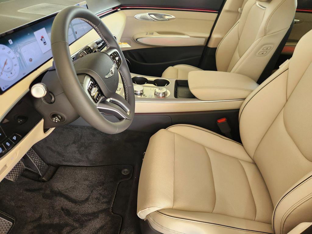 new 2026 Genesis GV70 car, priced at $57,990