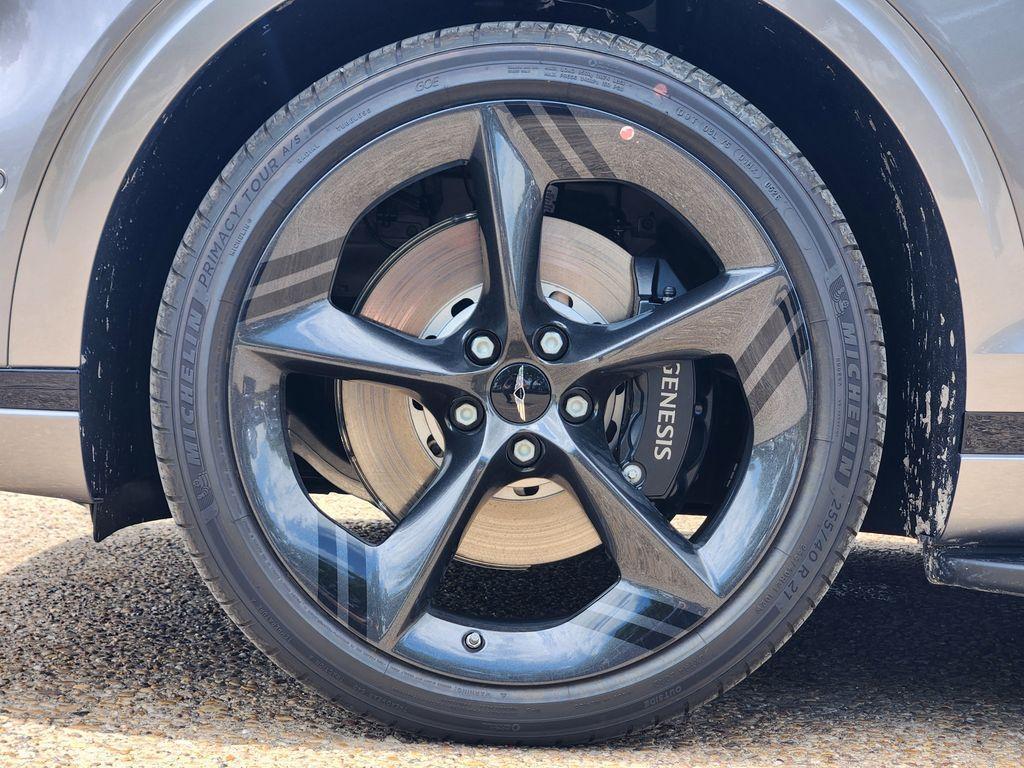 new 2026 Genesis GV70 car, priced at $61,390