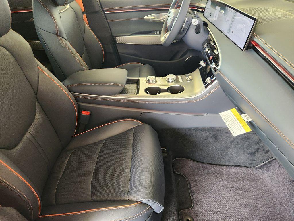 new 2026 Genesis GV70 car, priced at $61,390