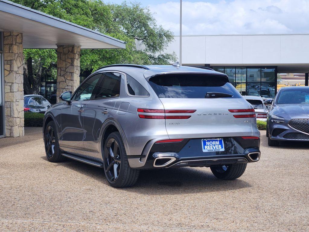 new 2026 Genesis GV70 car, priced at $61,390