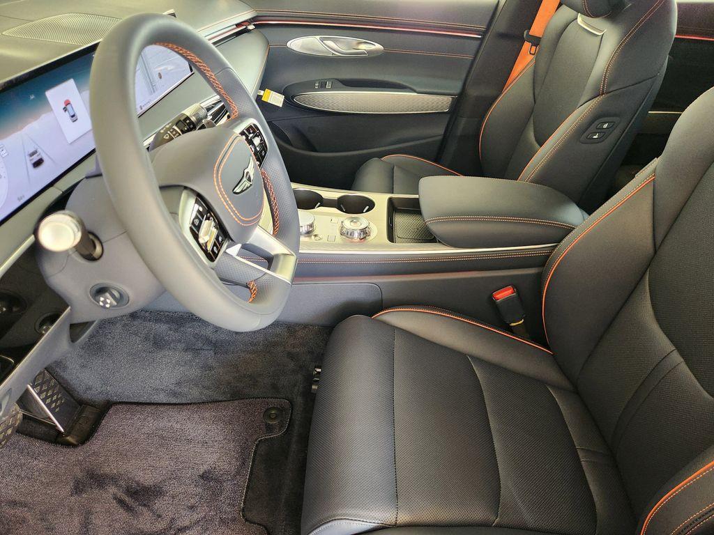 new 2026 Genesis GV70 car, priced at $61,390