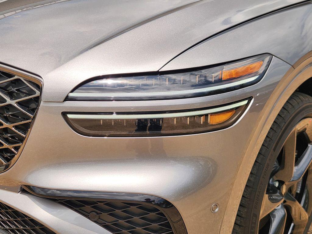 new 2026 Genesis GV70 car, priced at $61,390