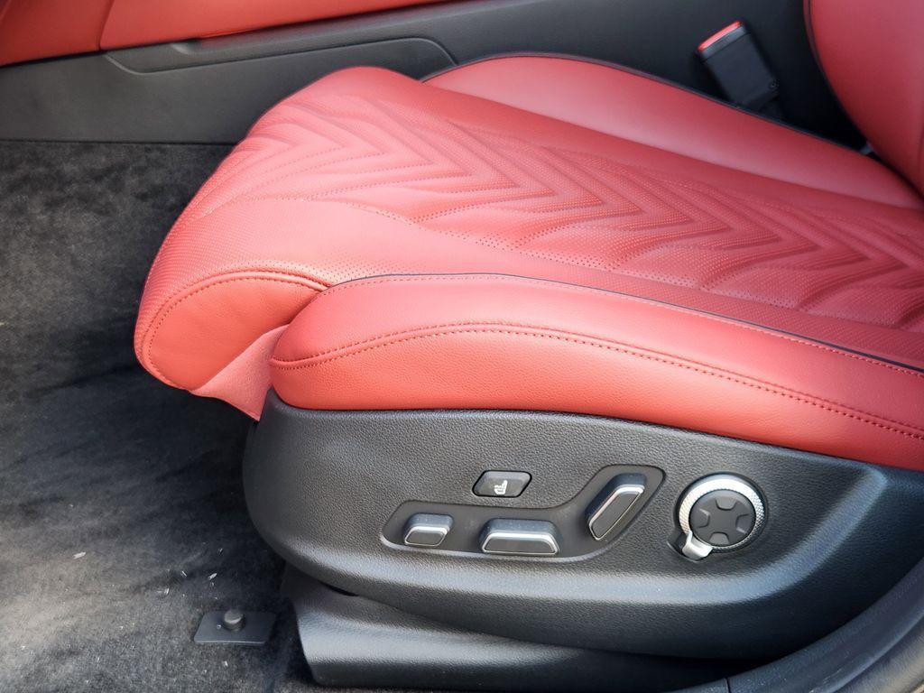 new 2026 Genesis G80 car, priced at $72,755