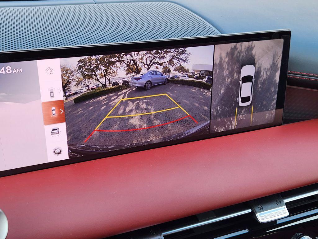 new 2026 Genesis G80 car, priced at $72,755